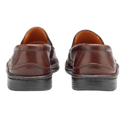 Mocassins confort 5 zones