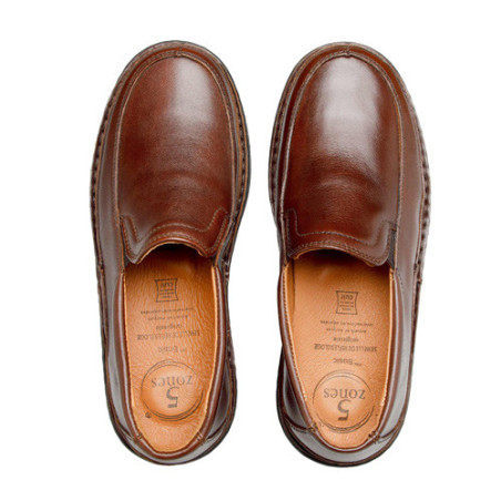 Mocassins confort 5 zones