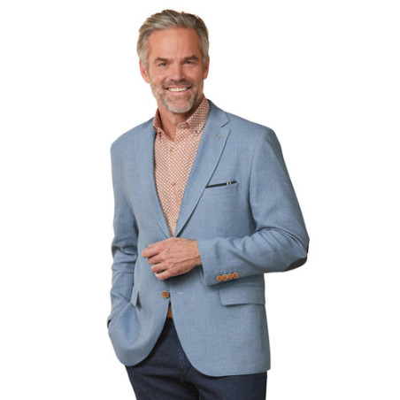 Blazer lin extensible