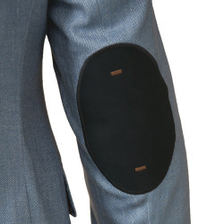 Blazer lin extensible