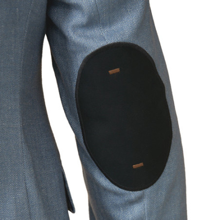 Blazer lin extensible