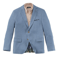 Blazer lin extensible