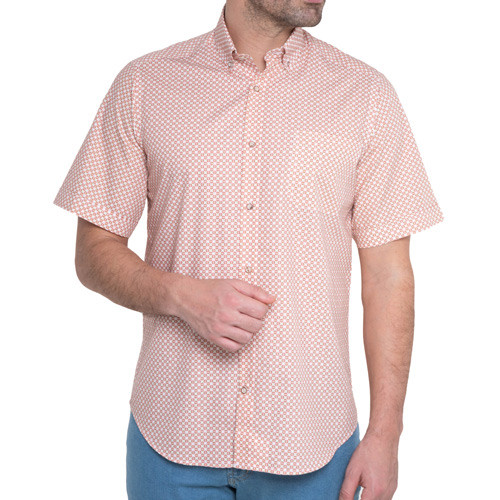 Chemisette quadrille