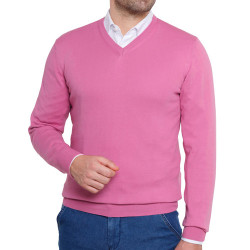 Pull coton Pierre Clarence