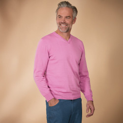 Pull coton Pierre Clarence