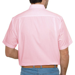 Chemisette repassage facile