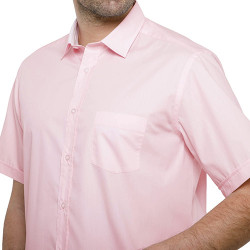 Chemisette repassage facile