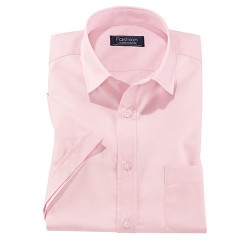 Chemisette repassage facile