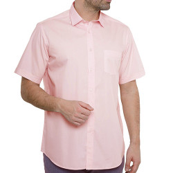 Chemisette repassage facile