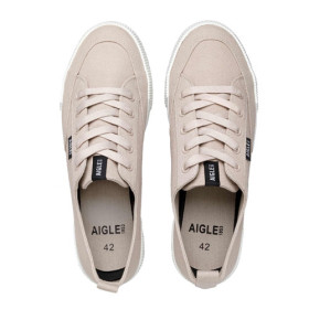 Baskets toile Aigle (3)