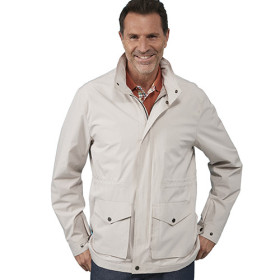 Parka coupe-vent ultralight