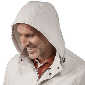 Parka coupe-vent ultralight