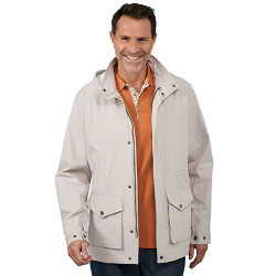 Parka coupe-vent ultralight