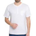 Tee-shirt col tunisien
