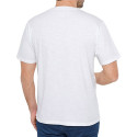 Tee-shirt col tunisien