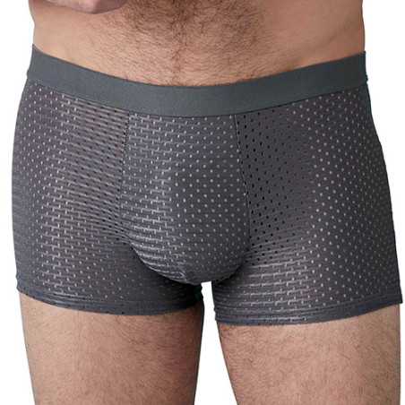 Boxers maille aérée - les 4