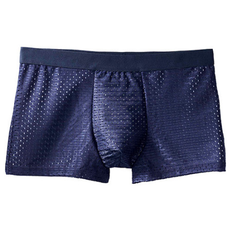 Boxers maille aérée - les 4