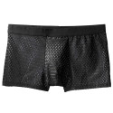 Boxers maille aérée - les 4