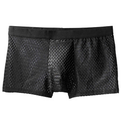 Boxers maille aérée - les 4