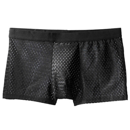 Boxers maille aérée - les 4