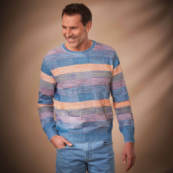 Pull coton Castelano