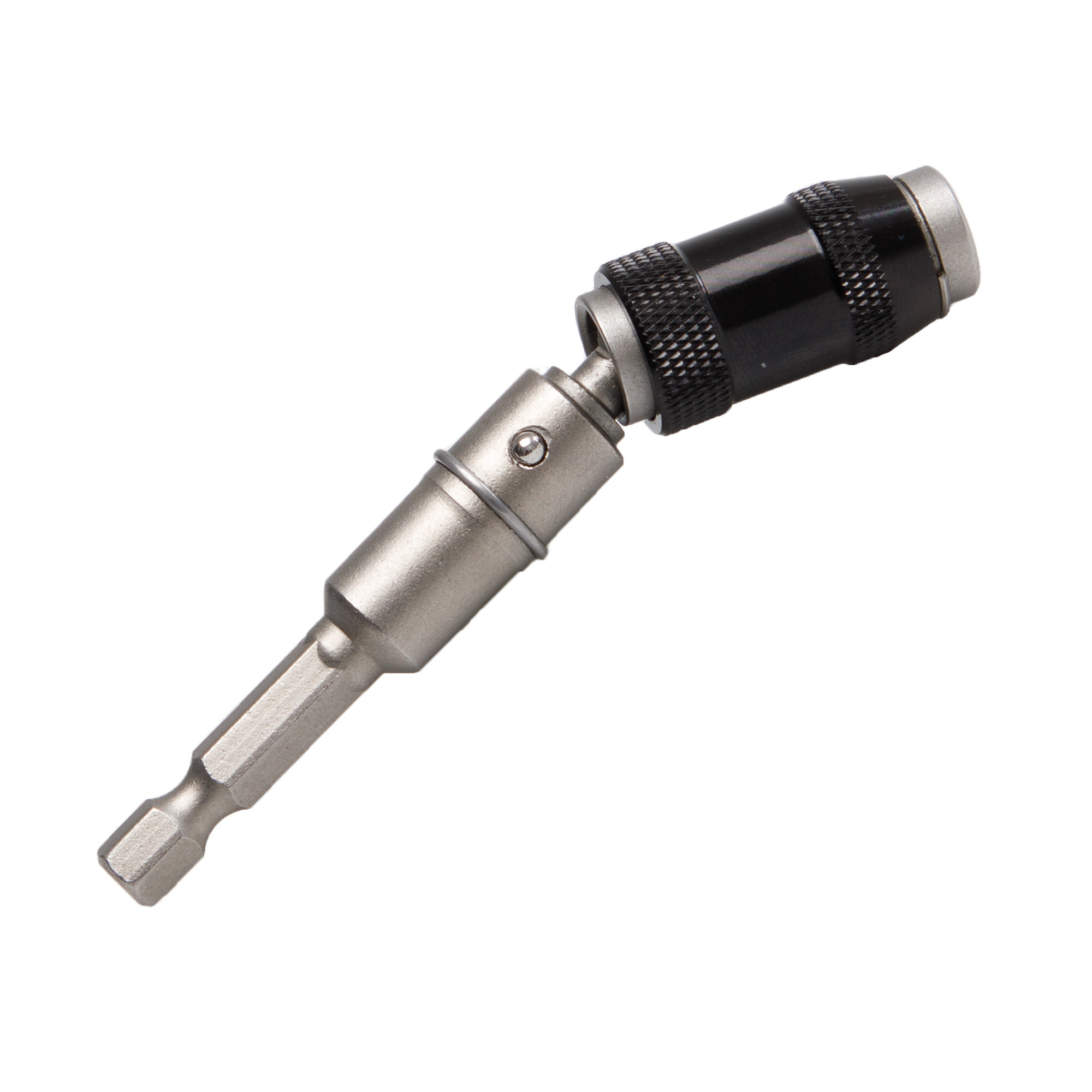 Porte-embout pivotant magnétique