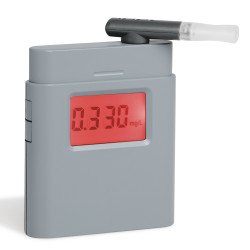 Éthylotest électronique de poche