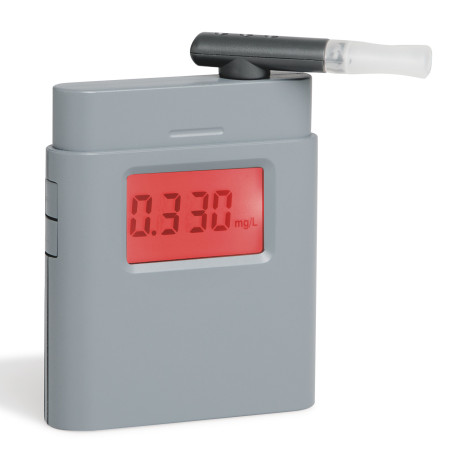 Éthylotest électronique de poche