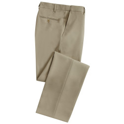 Pantalon antitache à ceinture confort