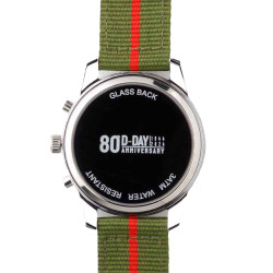 Montre radiopilotée D-Day