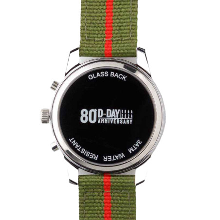 Montre radiopilotée D-Day