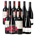 1 Assortiment de 6 vins + 1 assortiment OFFERT