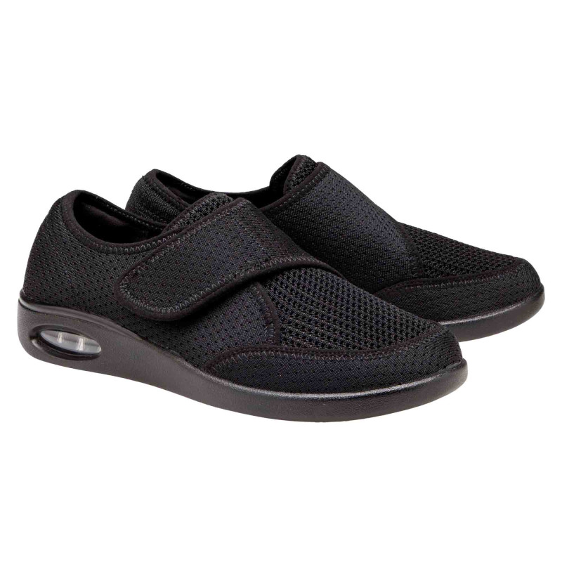 Mocassins scratch mémoire de forme