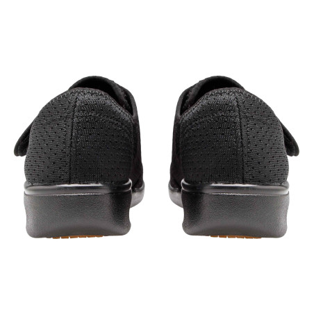 Mocassins scratch mémoire de forme