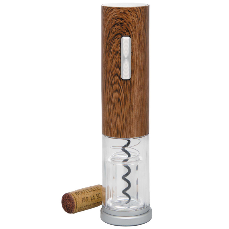 Tire-bouchon automatique rechargeable