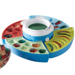 La fabrique à bonbons