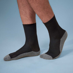 Chaussettes confort d’été - les 2