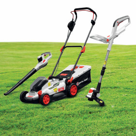 Trio "jardiner facile" rechargeable