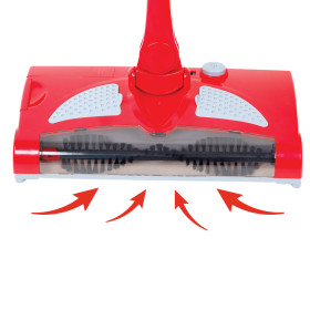 Balai rechargeable