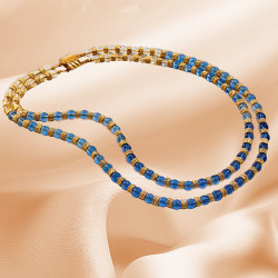 Collier Murano Siréna