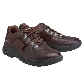 Chaussures de marche antifatigue Aigle, Pointure : 40, Couleur : Marron, par l’Homme Moderne.