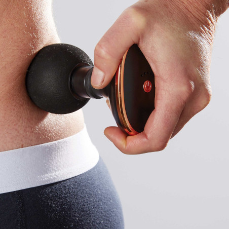 Mini masseur rechargeable