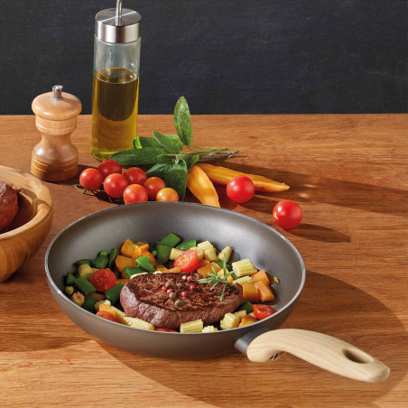 Poêle diamant (Ø 24 cm)