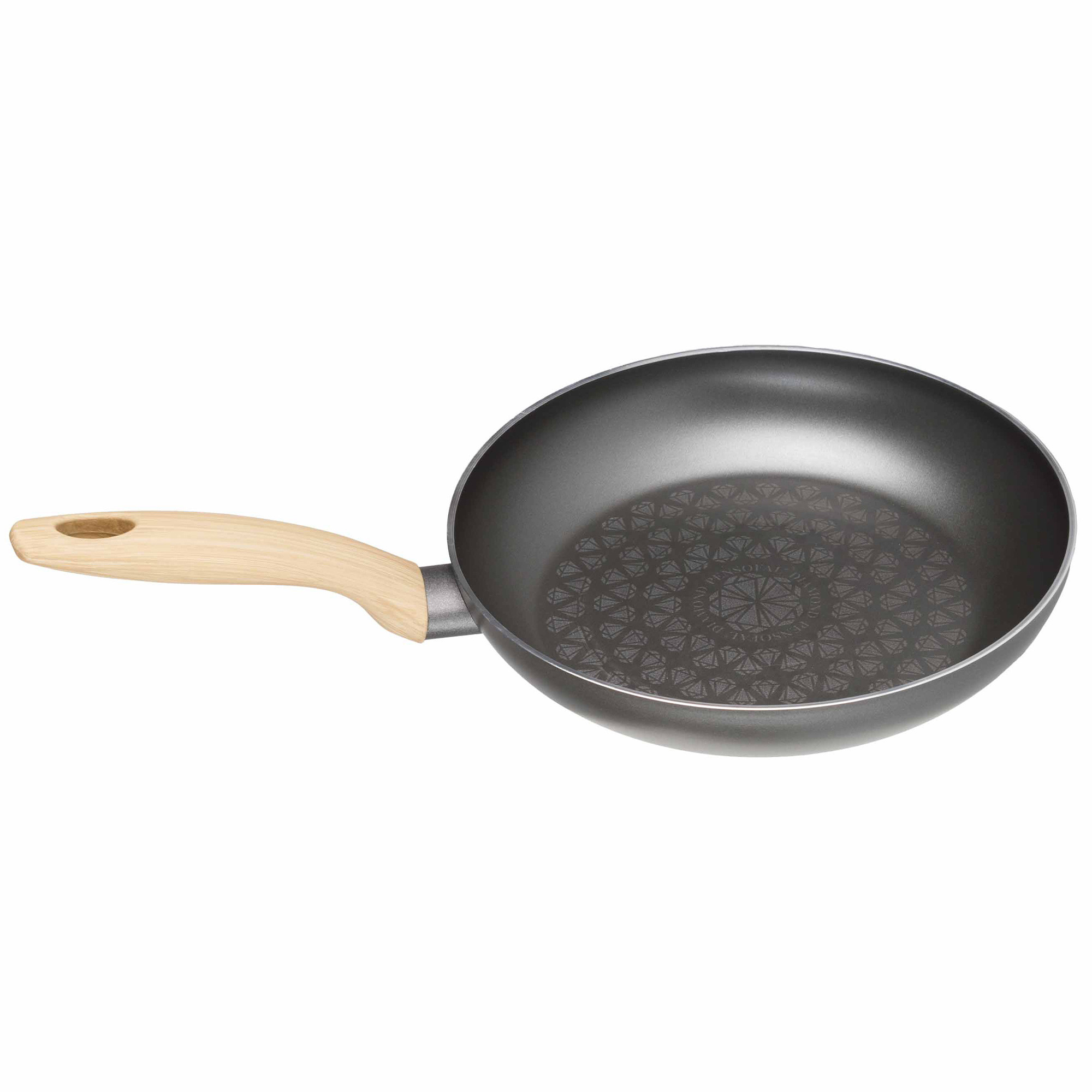 Poêle diamant (Ø 28 cm)