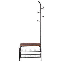 Vestiaire d’entrée