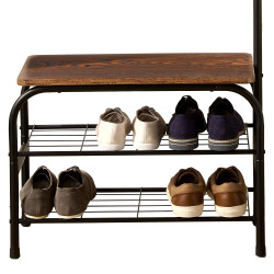 Vestiaire d’entrée