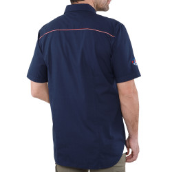 Chemisette yacht-club