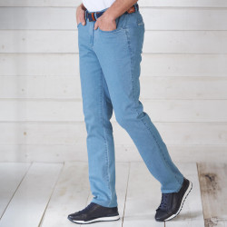 Jean denim confort light