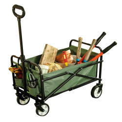 Chariot pliant multifonction