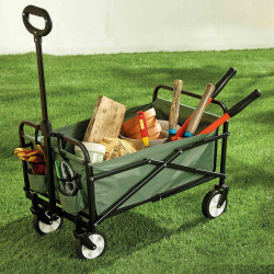 Chariot pliant multifonction